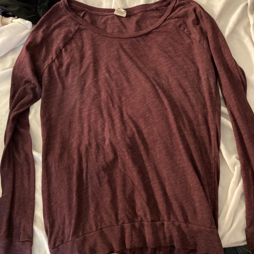 Victoria Secret long sleeve shirt